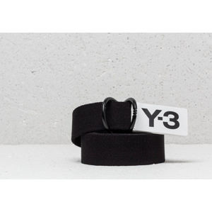 Y-3 Elastic Belt Black