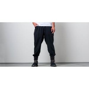 Y-3 Quilted Casual Pants Black