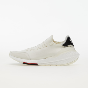 Y-3 UltraBOOST 21 Core White/ Red/ Black