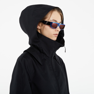 Y-3 W Classic B Racer Hooded Trench Black